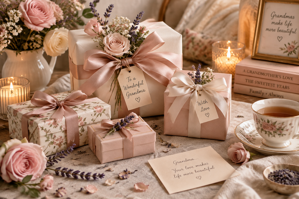 TU GIFTS