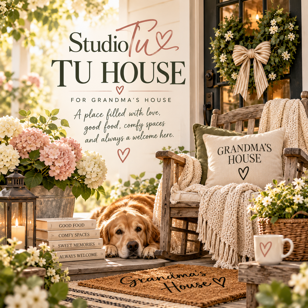 TU HOUSE