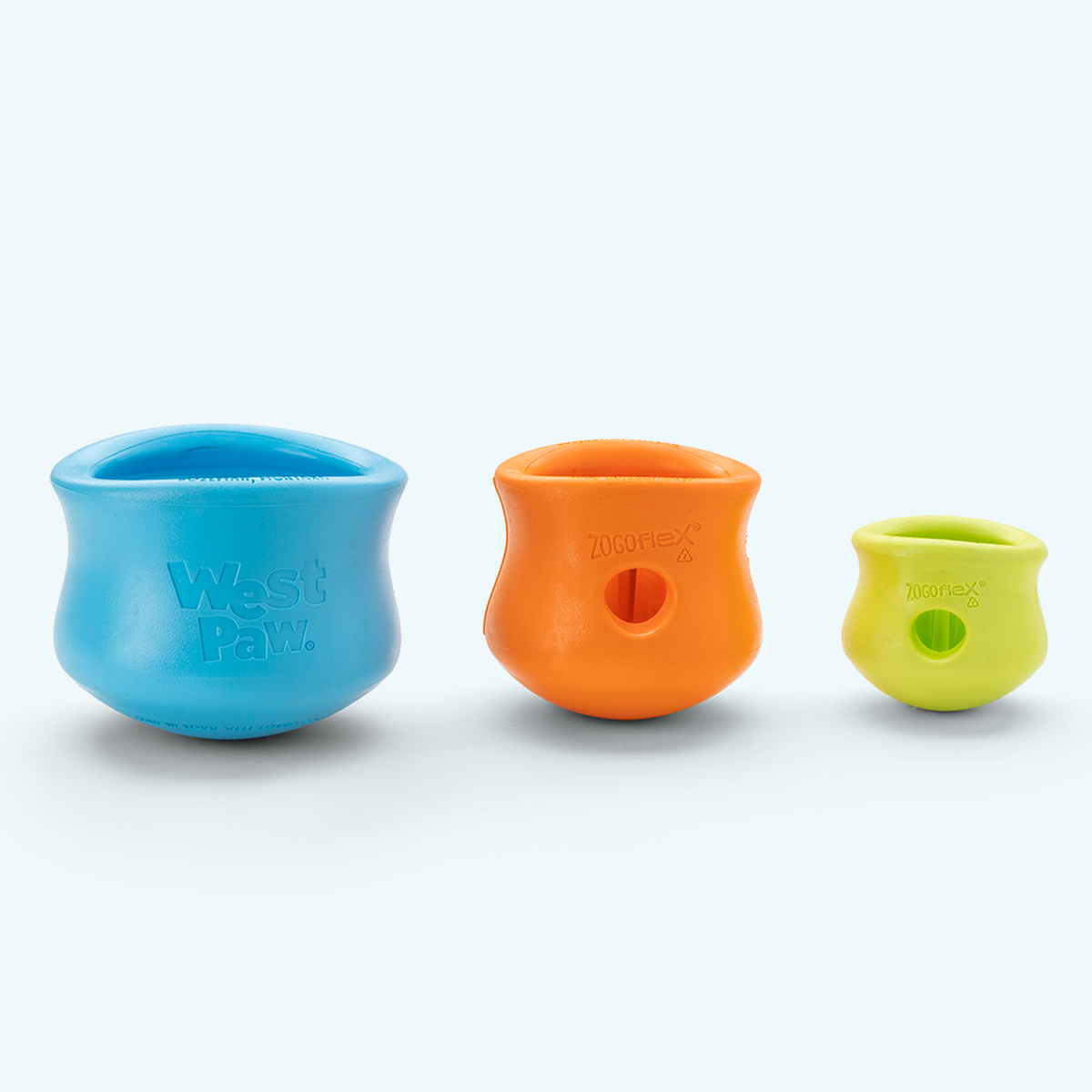 Toppl® Enrichment Toy | A Velcro & Friends Pick