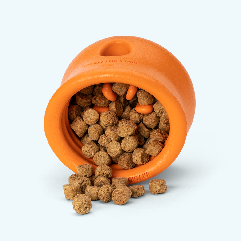 Toppl® Enrichment Toy | A Velcro & Friends Pick