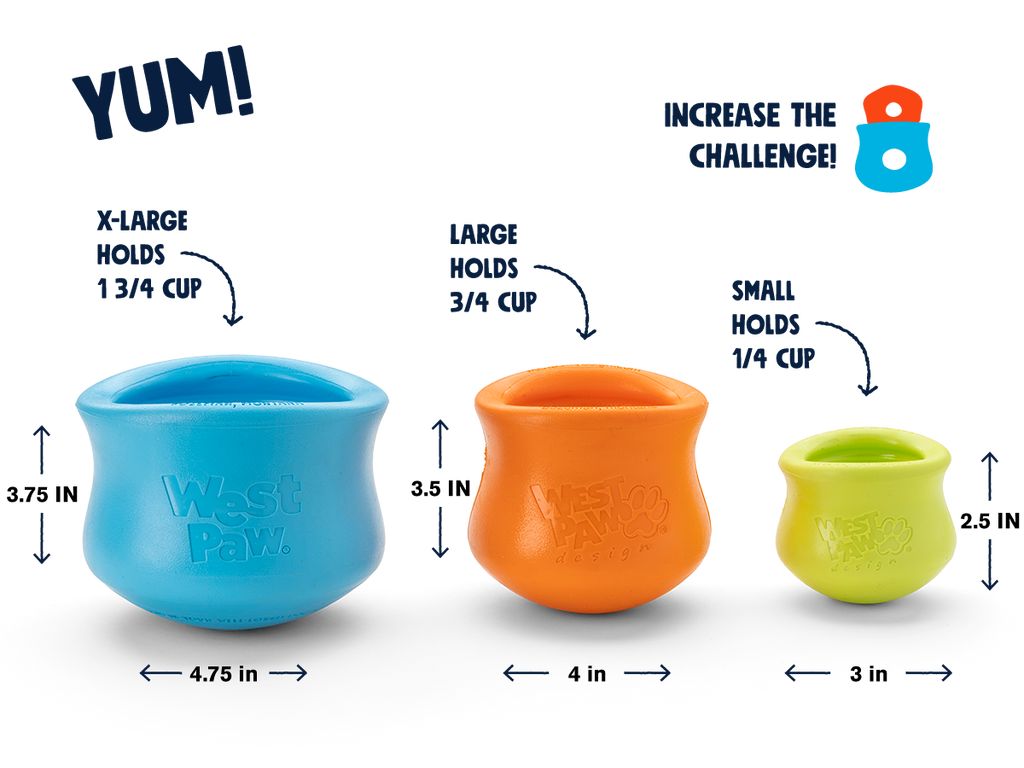 Toppl® Enrichment Toy | A Velcro & Friends Pick