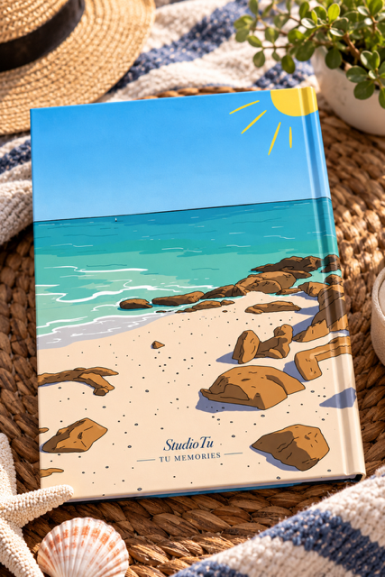 Memories of You Childhood Keepsake Journal | StudioTu
